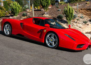 The Latimore Collection - Ferrari Enzo
