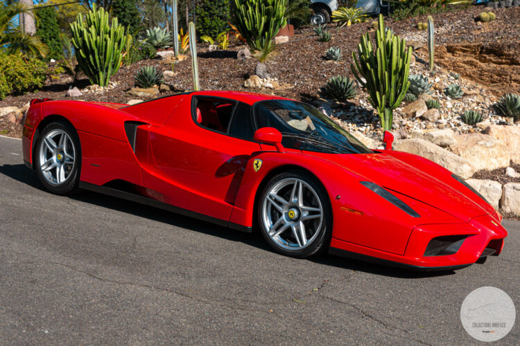The Latimore Collection - Ferrari Enzo