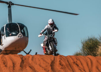Ducati's Mission Un-Finkable short film