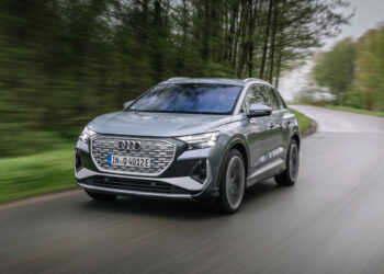 2024 Audi Q4 e-tron