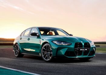 2021 BMW M3