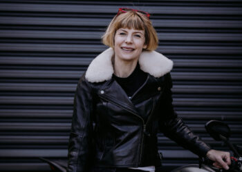 Kate Peck joins the Torquecafe.com team to lead our bike coverage