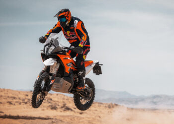 2024 KTM 890 Adventure R Rally