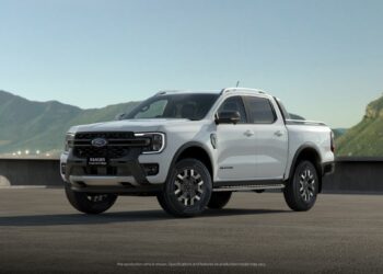 Ford Ranger PHEV