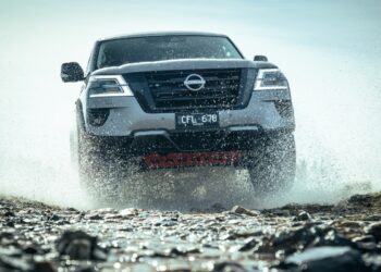 Nissan Patrol Warrior