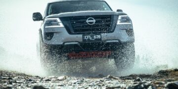 Nissan Patrol Warrior