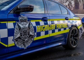 Police - Highway Patrol