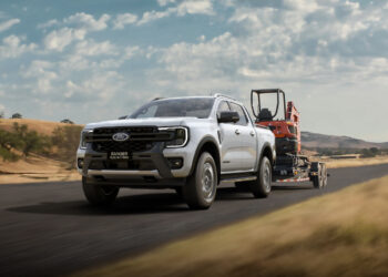 Ford Ranger PHEV