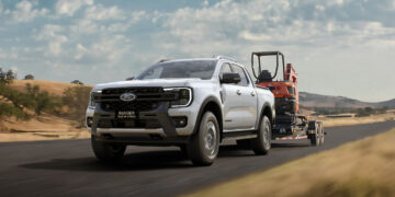 Ford Ranger PHEV