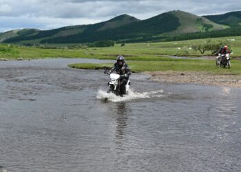 Mongolia Maniacs