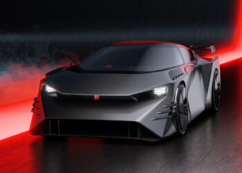 2023 Nissan Hyper Force Concept