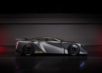 2023 Nissan Hyper Force Concept