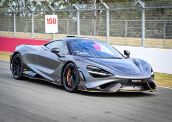 McLaren 765LT