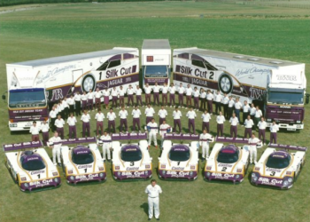 TWR Jaguar