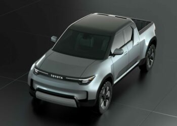 Toyota EPU concept