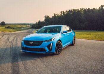 Cadillac CT5-V Blackwing
