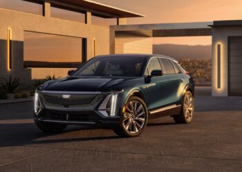 Cadillac Lyriq