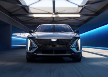 Cadillac Lyriq