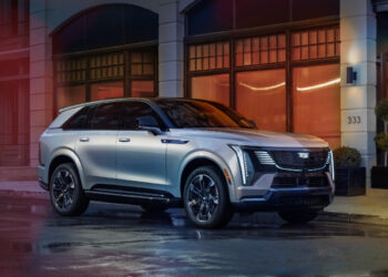 Cadillac Escalade IQ