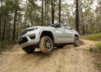 2023 Jeep Grand Cherokee 4xe