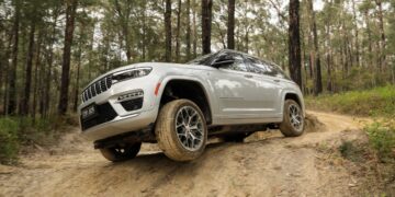 2023 Jeep Grand Cherokee 4xe