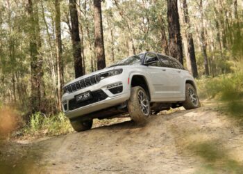 2023 Jeep Grand Cherokee 4xe
