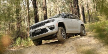 2023 Jeep Grand Cherokee 4xe