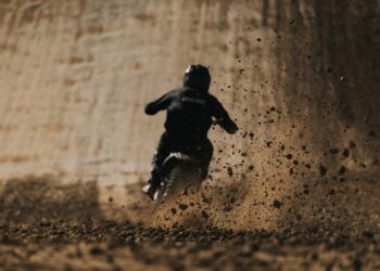 Ducati's motocross prototype