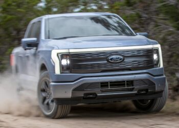 Ford F-150 Lightning
