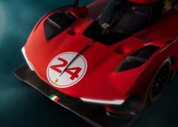 Ferrari 499P Modificata