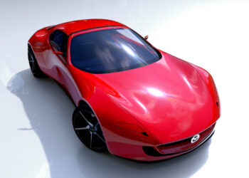 2023 Mazda Iconic SP concept
