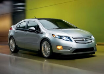 Holden Volt