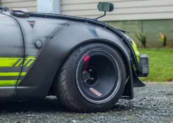 2023 Hot Wheels Legends Tour winner - The Cyberpunk