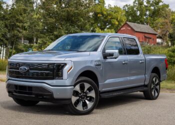 Ford F-150 Lightning