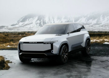 2023 Toyota LandCruiser Se concept