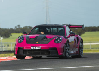 2023 Porsche 911 GT3 RS