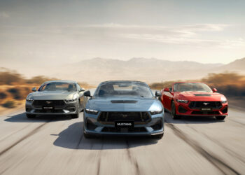 2024 Ford Mustang