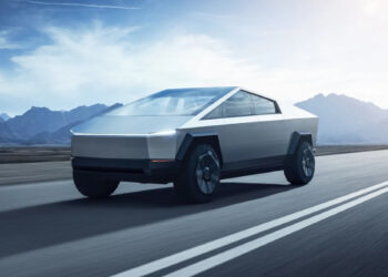 Tesla Cybertruck