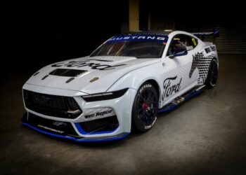 Ford Mustang Gen3