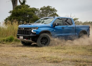 2023 Chevrolet Silverado