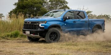 2023 Chevrolet Silverado