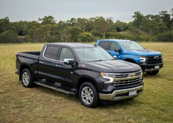 2023 Chevrolet Silverado