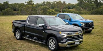 2023 Chevrolet Silverado