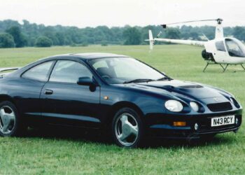 Toyota Celica GT-Four