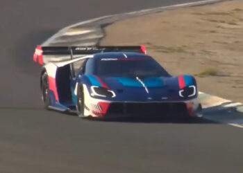 Ford GT MK IV