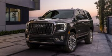 2023 GMC Yukon Denali