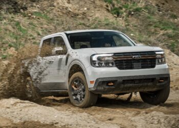 Ford Maverick Tremor