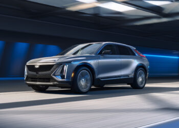 Cadillac Lyriq