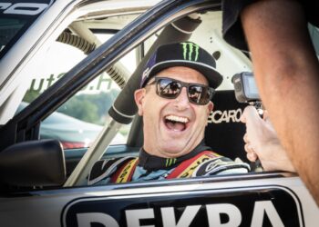 Ken Block