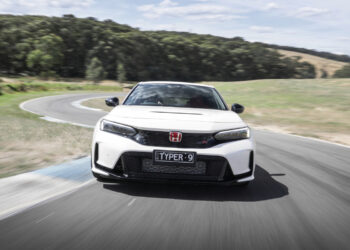 2023 Honda Civic Type R